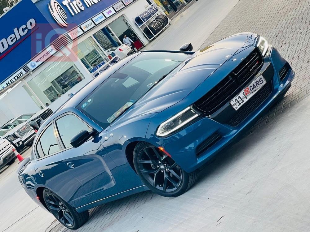 دودج تشارجر